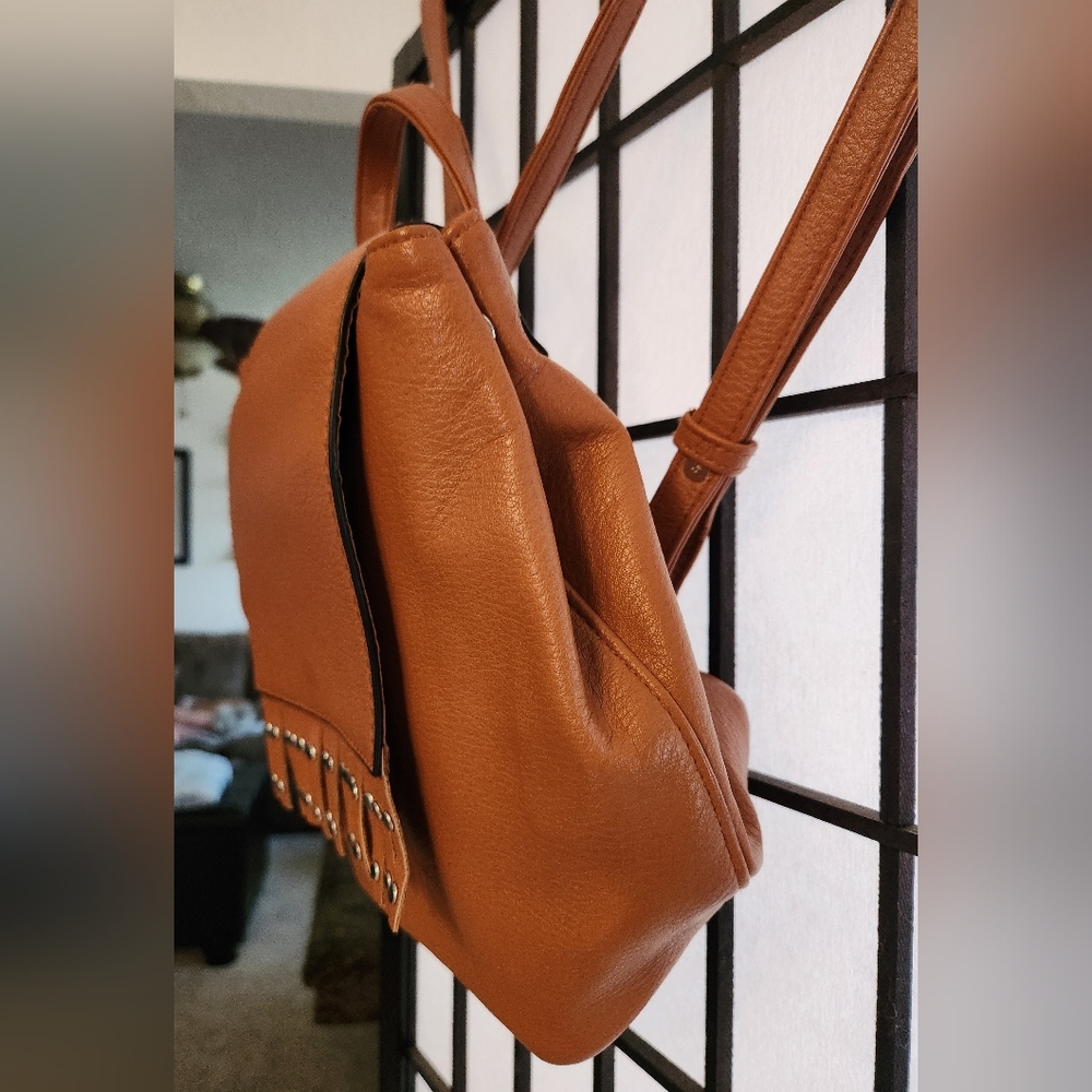 Wild Fable Tan Backpack - Picture 3 of 11